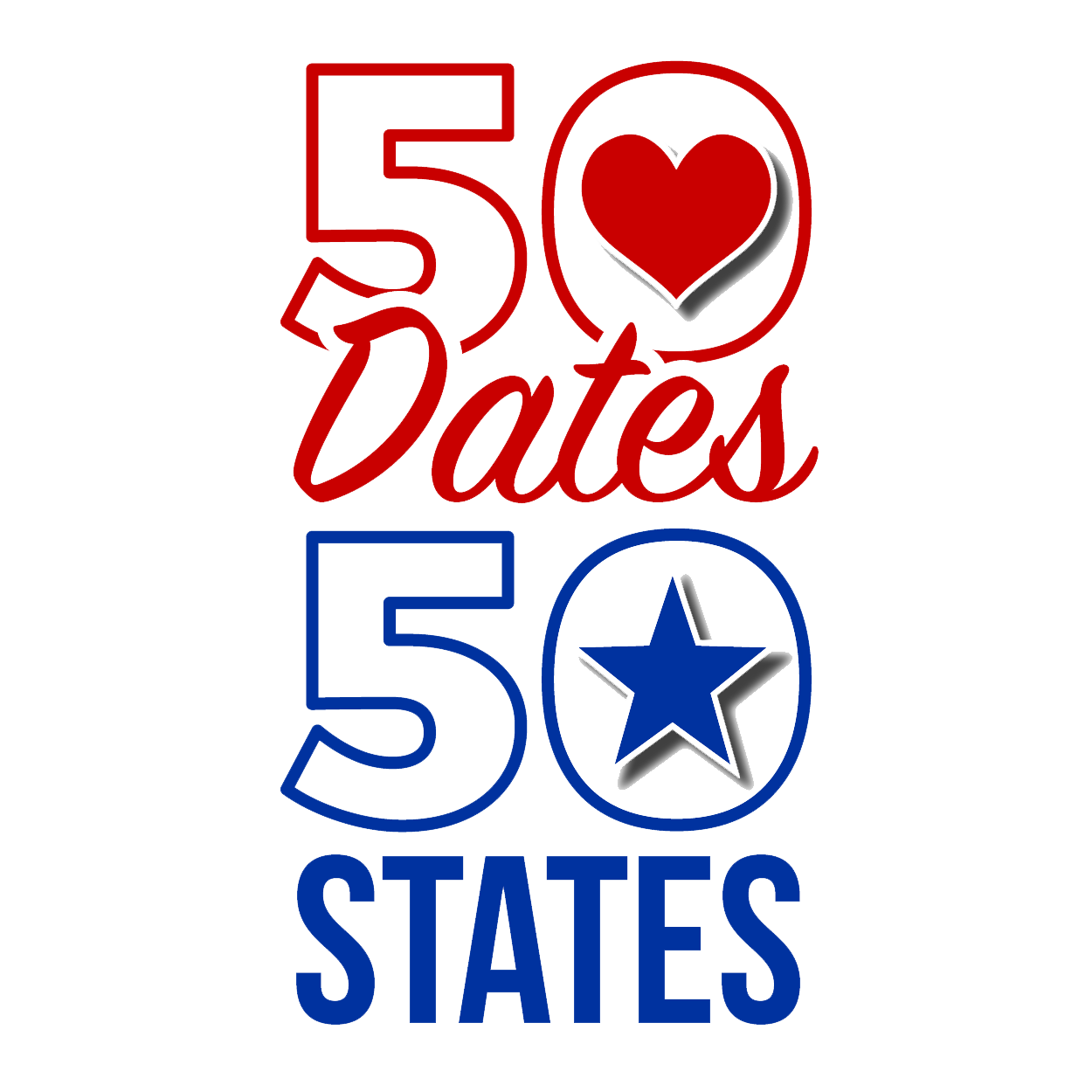 50 dates